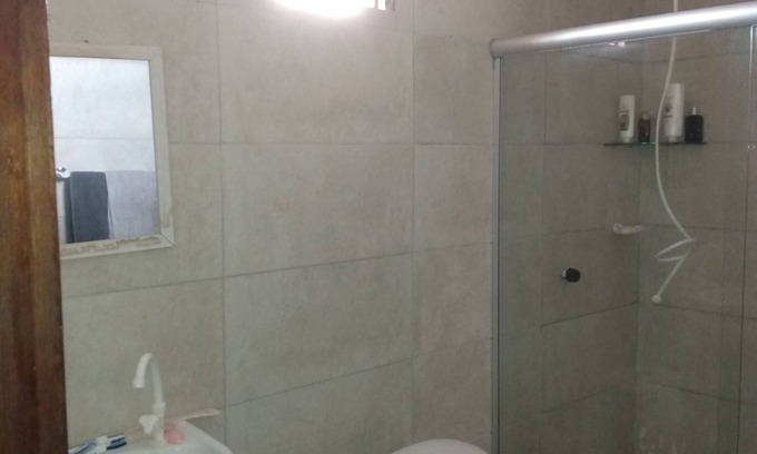 Pontal do Peba House | Cabana Inaê (beach house)