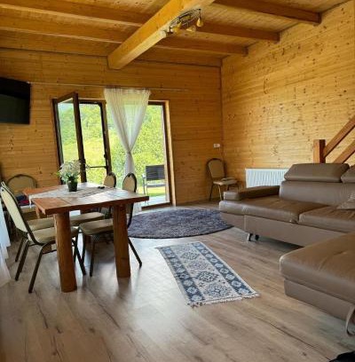 Baia-Sprie House | Cabana Izvorul Rece Maramureş