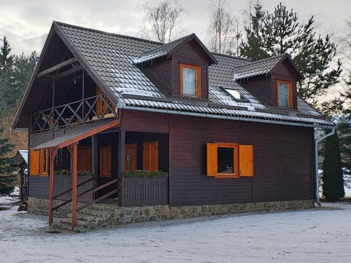 Joseni House | Cabana Kristof Kulcsosház