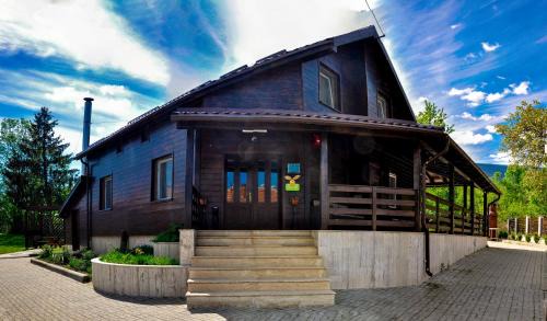 Malaiesti House | Cabana La Pestera