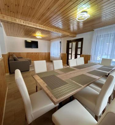 Garda de Sus House | Cabana Matei