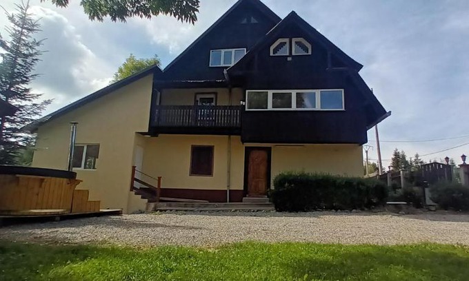 Muntele Baisorii Cabin | Cabana Muntelui
