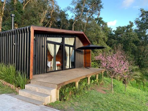 Bento Goncalves Cabin | Cabana no vale dos vinhedos