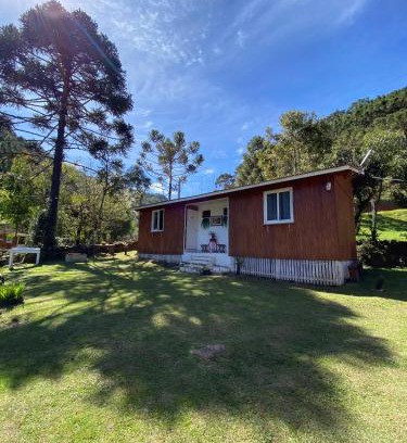 Urubici Cabin | Cabana Pé Da Serra dos Bitus