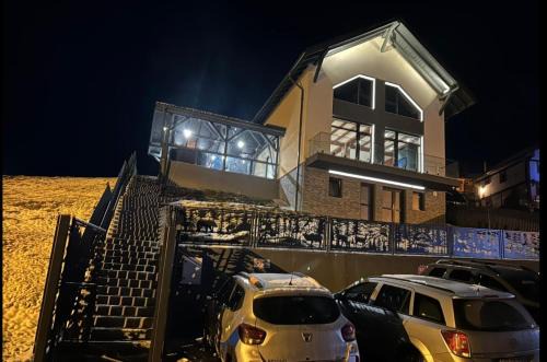 Petrosani Villa | Cabana Panoramic
