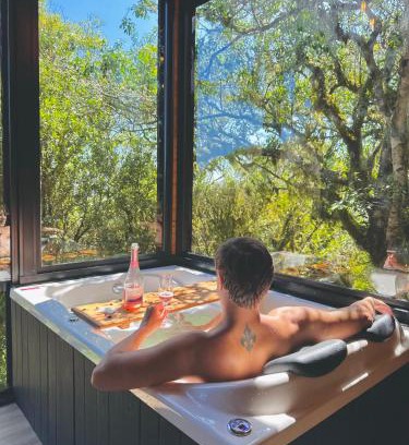 Sao Jose dos Ausentes Cabin | Cabana Pinus