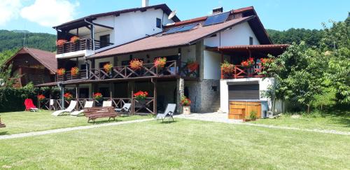 Galda de Jos House | Cabana Poiana Galdei