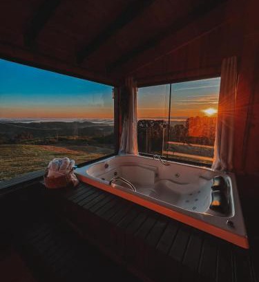 Bom Retiro House | Cabana Pousada Vô Dilo