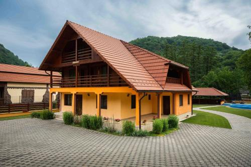 Orastioara de Sus House | Cabana Sargetia