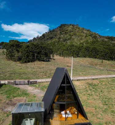 Urubici Ski Chalet | Cabana Sunset