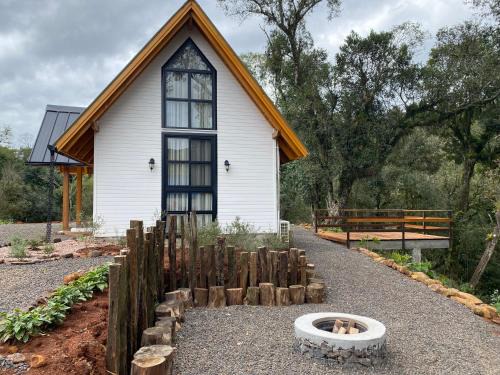 Videira Cabin | Cabana Vale das Bromélias