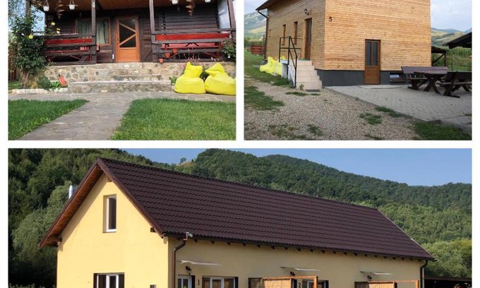 Valisoara Cabin | Cabana Valisoara
