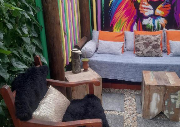 Praia do Rosa House | Cabana Verde Rosa