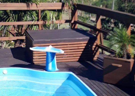 Praia do Rosa Ski Chalet | Cabanas Além do Mar