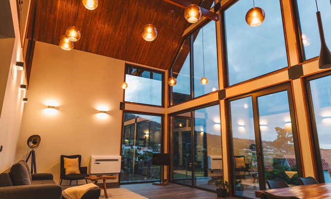 Sao Roque do Pico Cottage | Cabanas do Pico - Luxury Cottages 1B