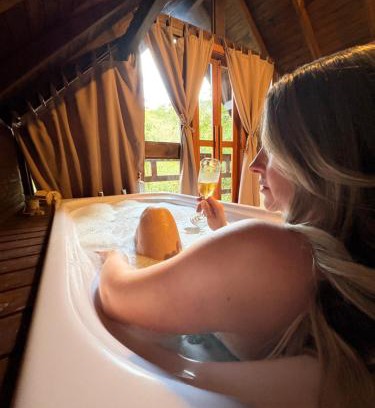 Tres Coroas Ski Chalet | Cabanas dos Plátanos