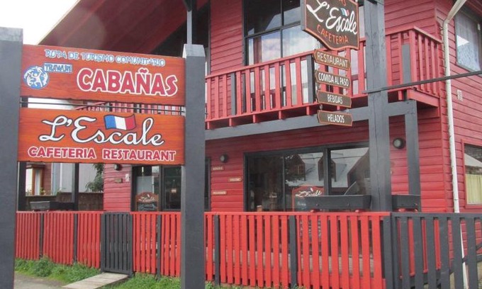 Conaripe Cabin | Cabanas L'ESCALE