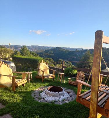 Campos do Jordao Ski Chalet | Cabanas La Suisse