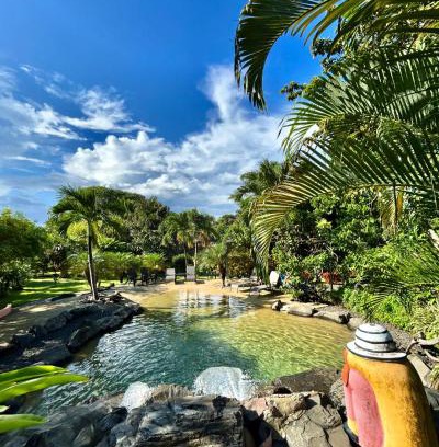 Copecito Hotel | Cabanas Los Colibris Hotel Ecolodge