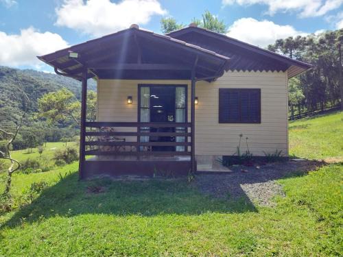 Urubici House | Cabanas Mozzafiato