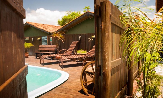 Praia do Rosa Cabin | Cabanas Prema