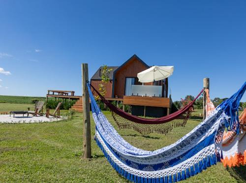 Balsa Nova Ski Chalet | Cabanas Purunã Ipê-Amarelo
