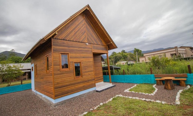 Praia Grande House | Cabanas Selau Canyons