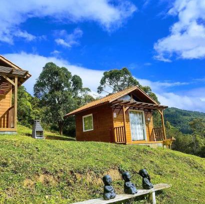 Imarui House | Cabanas Sitio Berebello