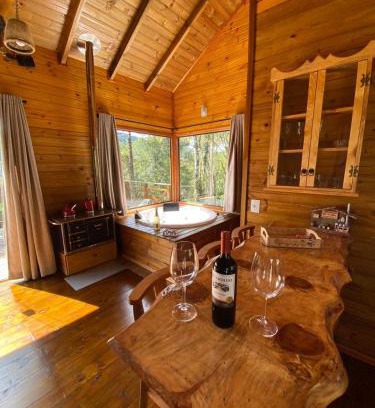 Urubici Cabin | Cabanas Sol e Lua