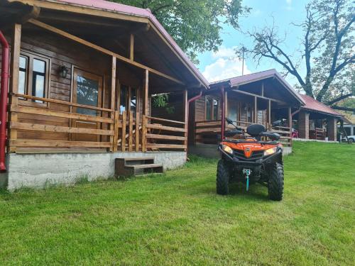 Chiscau Cabin | Cabanuțele din Lemn