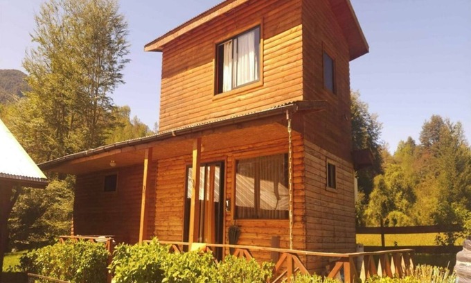 Pucon Cabin | Cabin #3