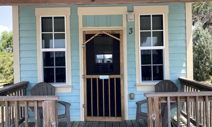 Braden River Cabin | Cabin 3 - Reservoir View Bunk House in Bradenton, FL