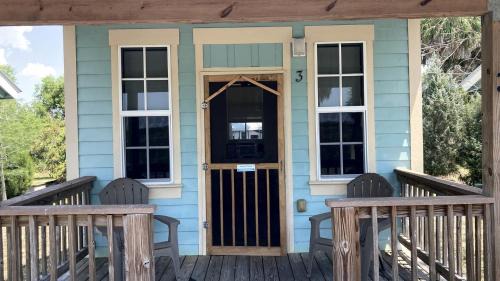 Braden River House | Cabin 3 - Reservoir View Bunk House in Bradenton, FL