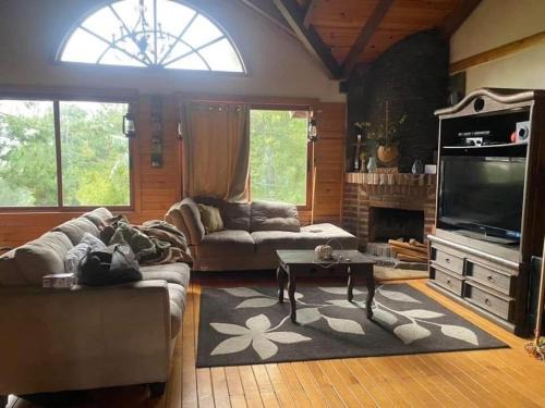 Mazamitla Ski Chalet | Cabin El Mirador Mazamitla Jalisco Mexico