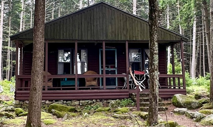 Sunapee Cabin | Cabin Escape on Lakefront