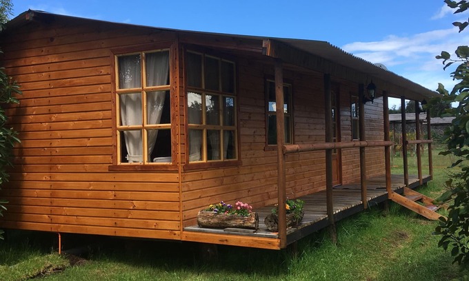 Dalcahue Cabin | Cabin for 4 people near Castro Chiloe Chile