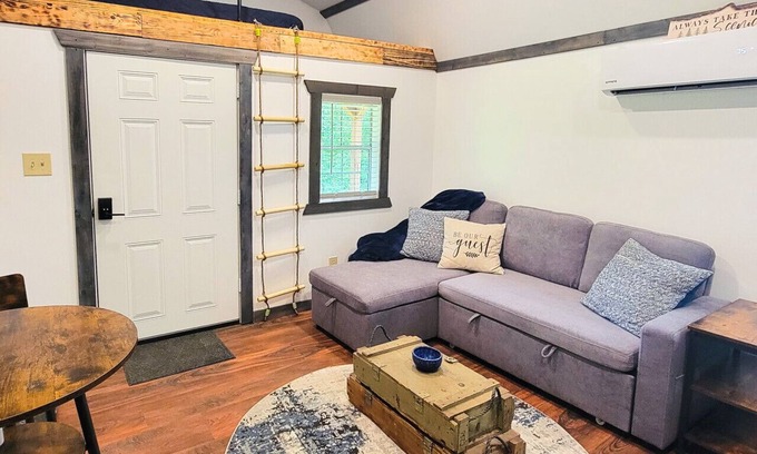 Boons Camp Cabin | Cabin in the Appalachian mountains!