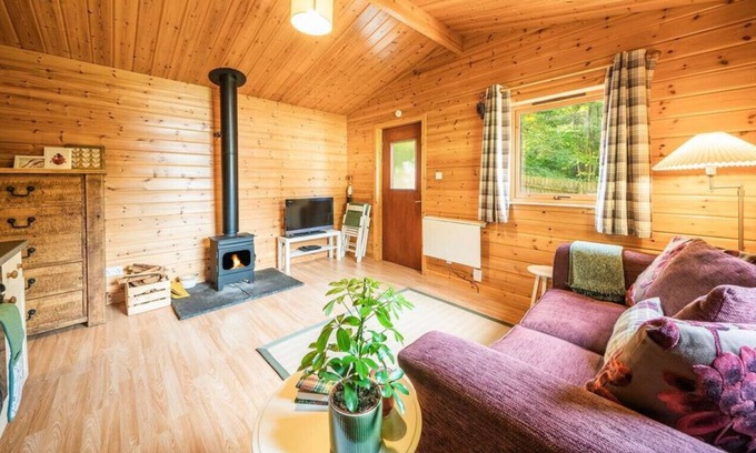 Perth Cabin | Cabin in the Den – your hidden hideaway near Perth