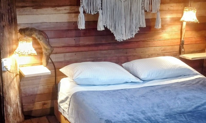 Salento Cabin | Cabin in the Salento cloud forest