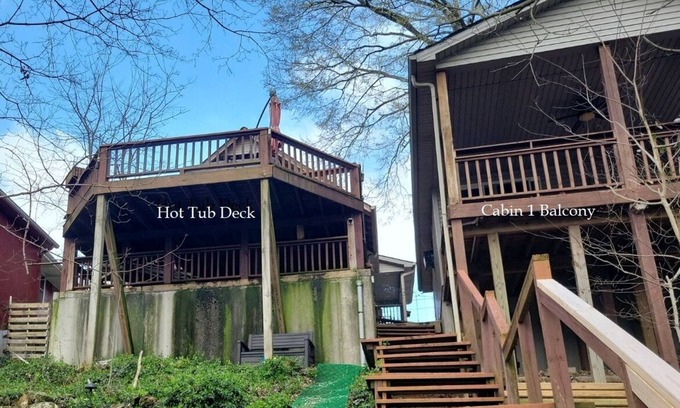 Somerset Cabin | Cabin in the tree tops - Somerset, KY