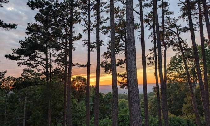 Jasper House | Cabin in the Woods @ J and J's