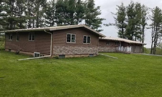 Galt Cabin | Cabin on private lake with beach area and dock