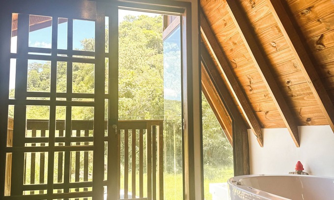 Mariscal Cabin | Cabin with Hydro in Natrureza in Mariscal