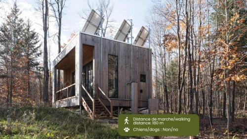 Eastman House | Cabin Zoobox 55