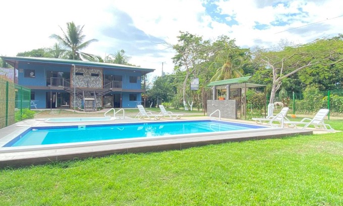 Uvita Apartment | Cabinas El Paso de Moisés