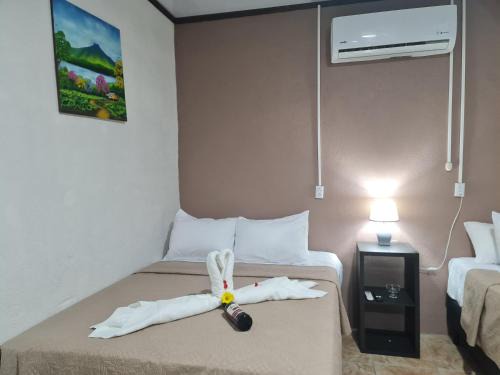 La Fortuna Apartment | Cabinas Guayabón #5, AC, La Fortuna San Carlos