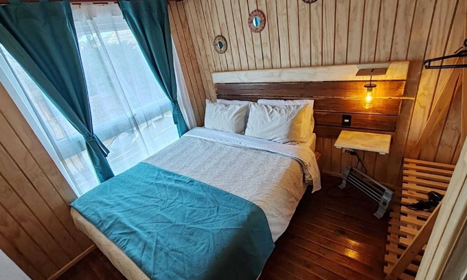 Algarrobo Cabin | Cabins with Tinaja option