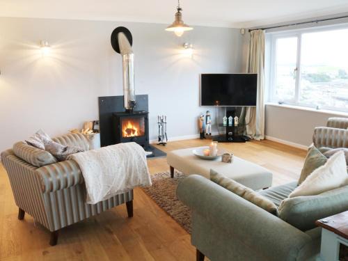 Cemaes Bay House | Cable House