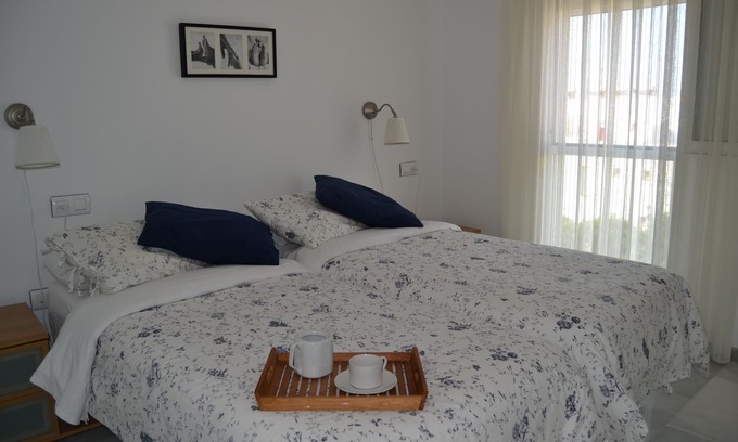 Retamar Apartment | CABO DE GATA APARTMENT WITH POOL