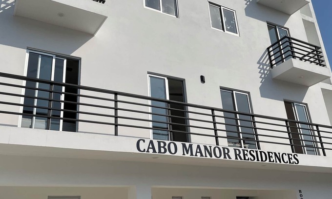 Los Cabos Condo | Cabo Manor - Boutique Condo